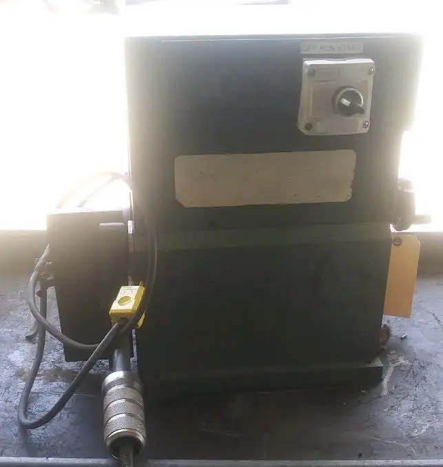 Peterson Machine Tool Cap Grinder1 Joe Baker Equipment Sales, Inc.