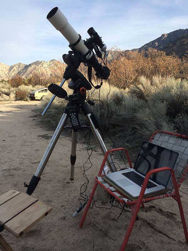 Celestron Advanced VX Mount Review