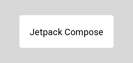 Exploring Jetpack Compose Card Joe Birch