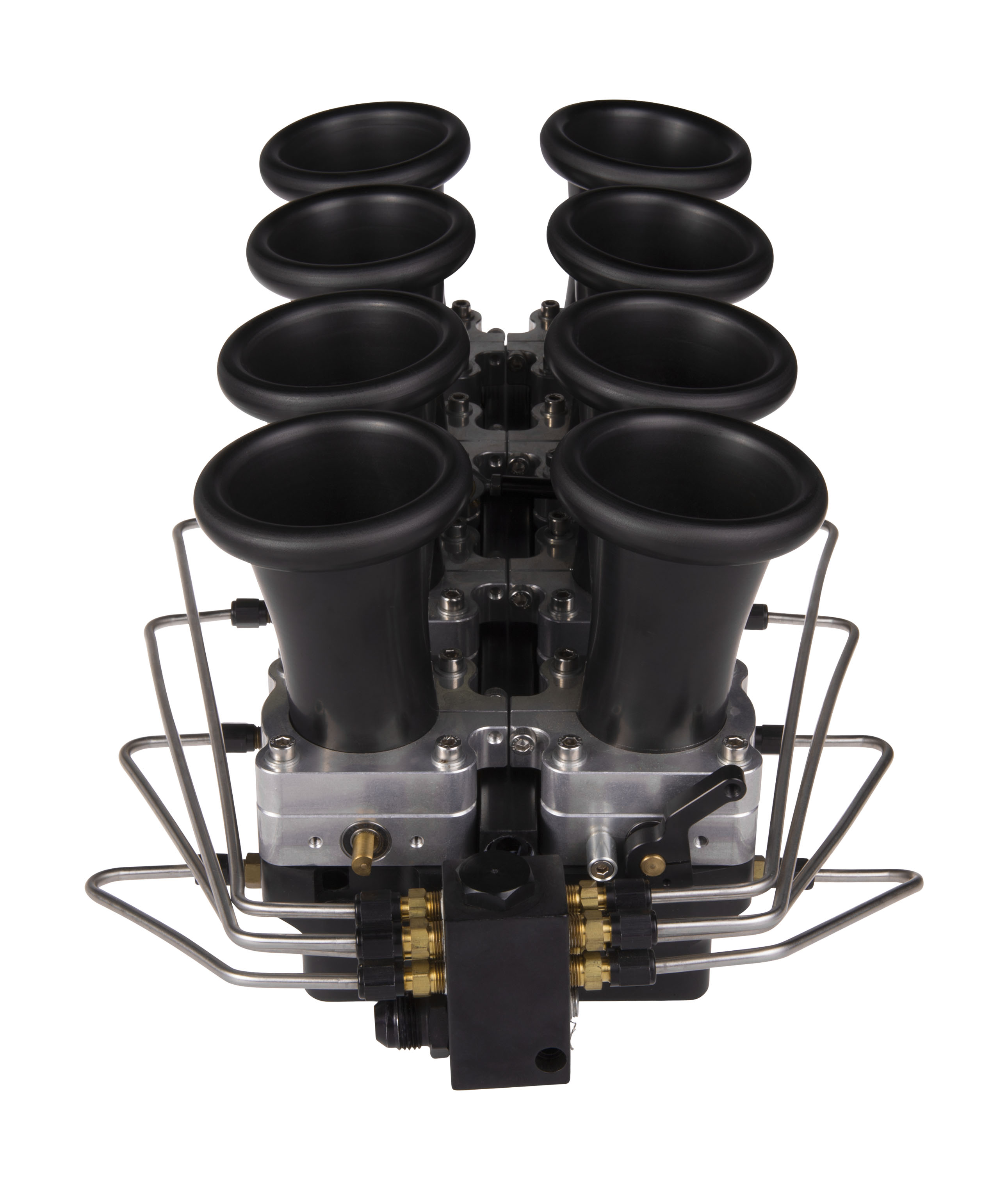 8 Stack EFI kit Joe Blo Speed Shop