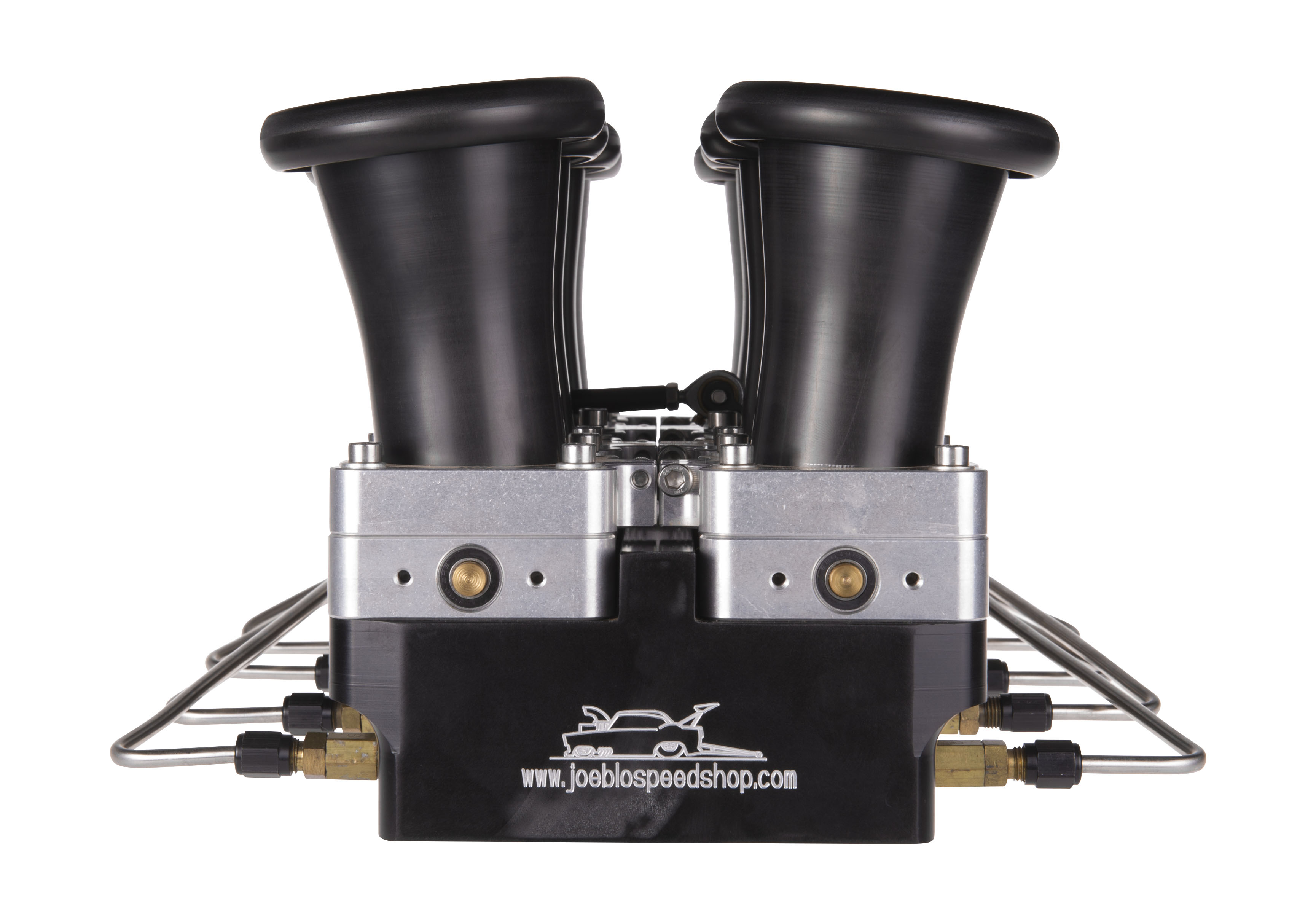 8 Stack EFI kit Joe Blo Speed Shop