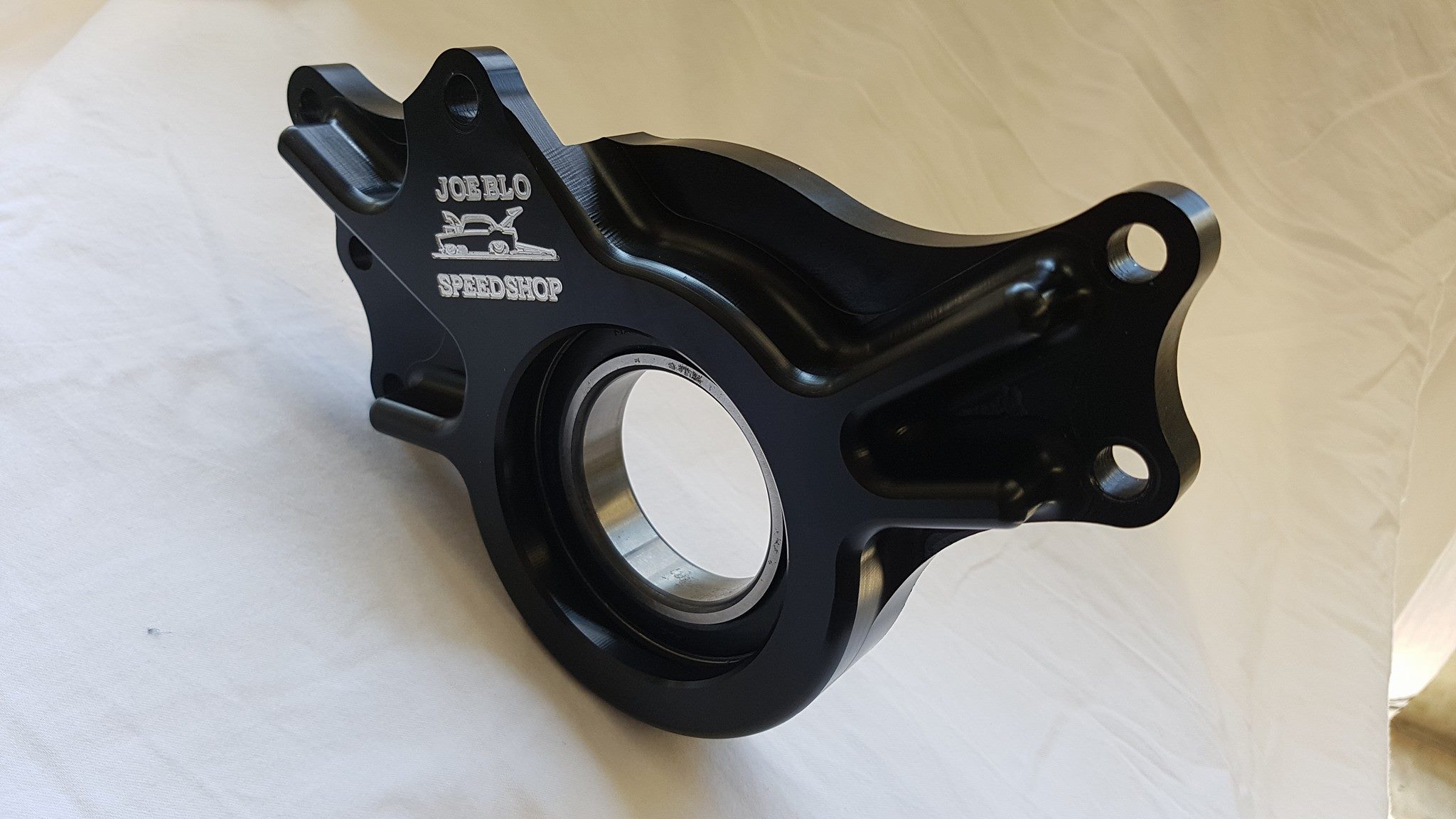 Internal Crank Supports Joe Blo Speed Shop