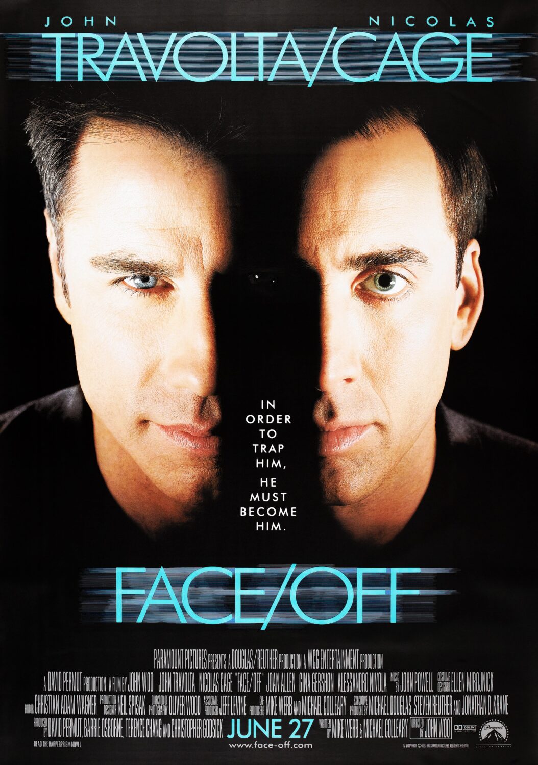Face/Off JOE BOB BRIGGS