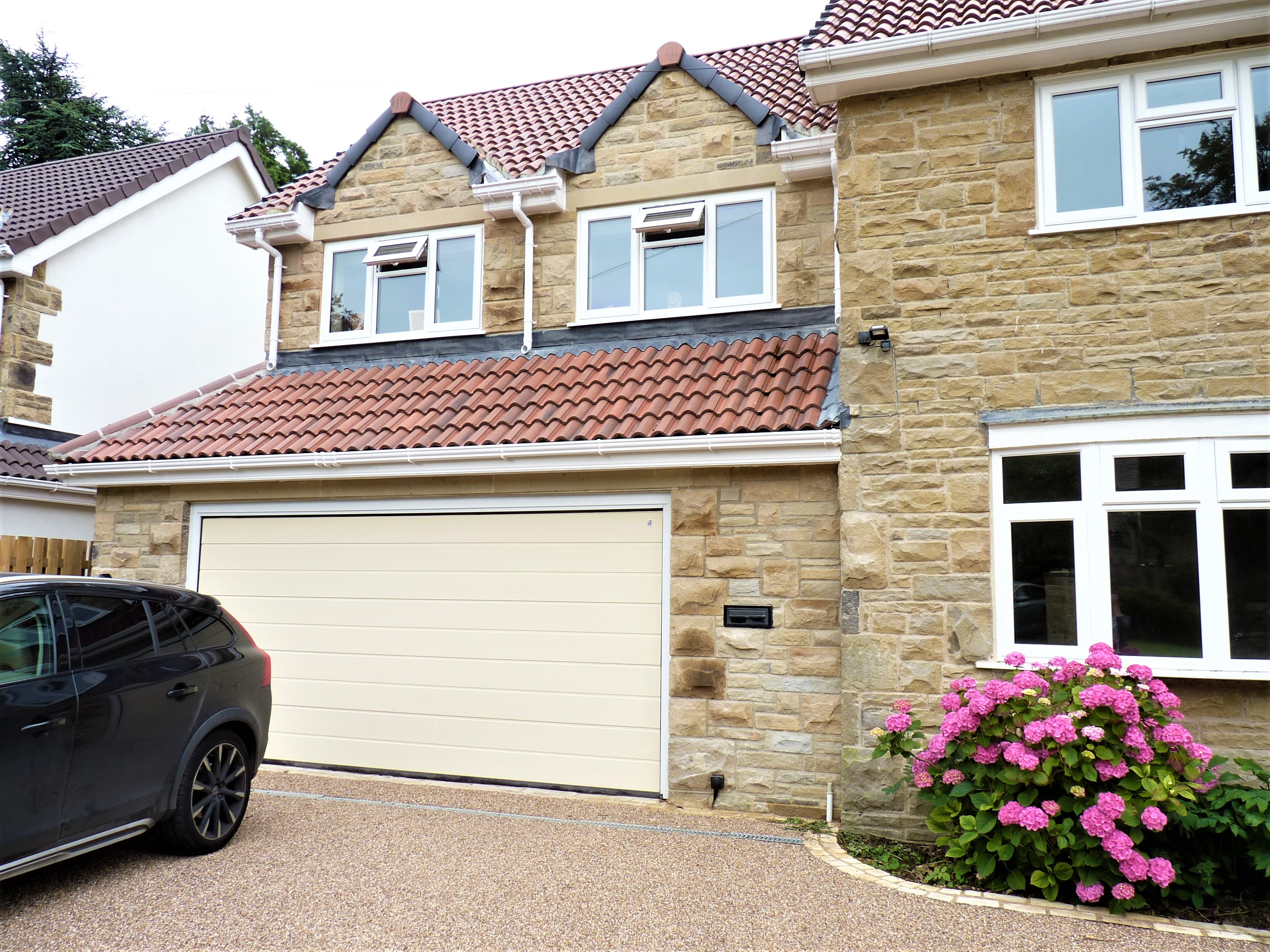 Double Storey Side Extension Joe Bonner