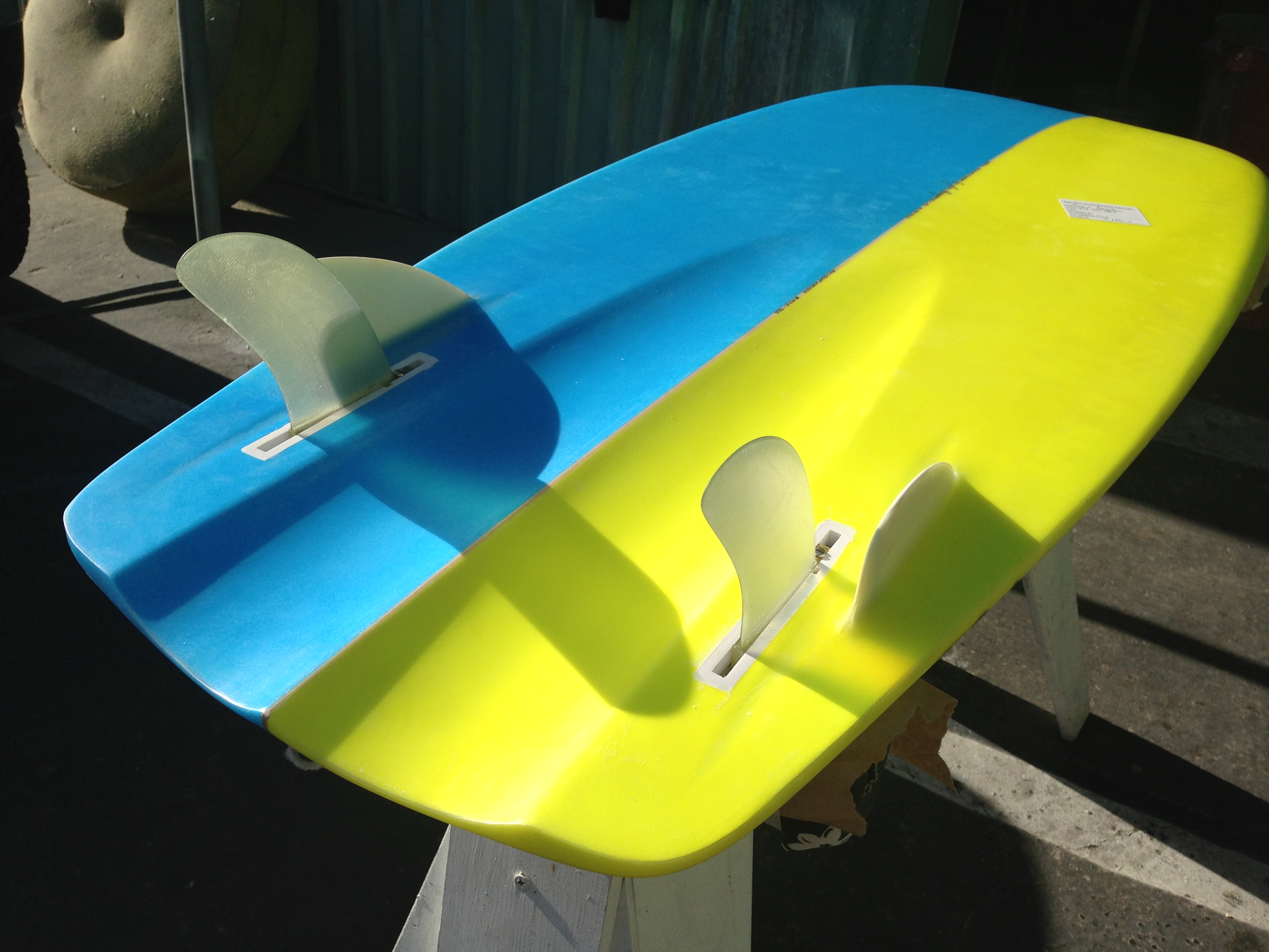 short boards Mini Simmons Surfboards Joe B Joe B Surf Shapes