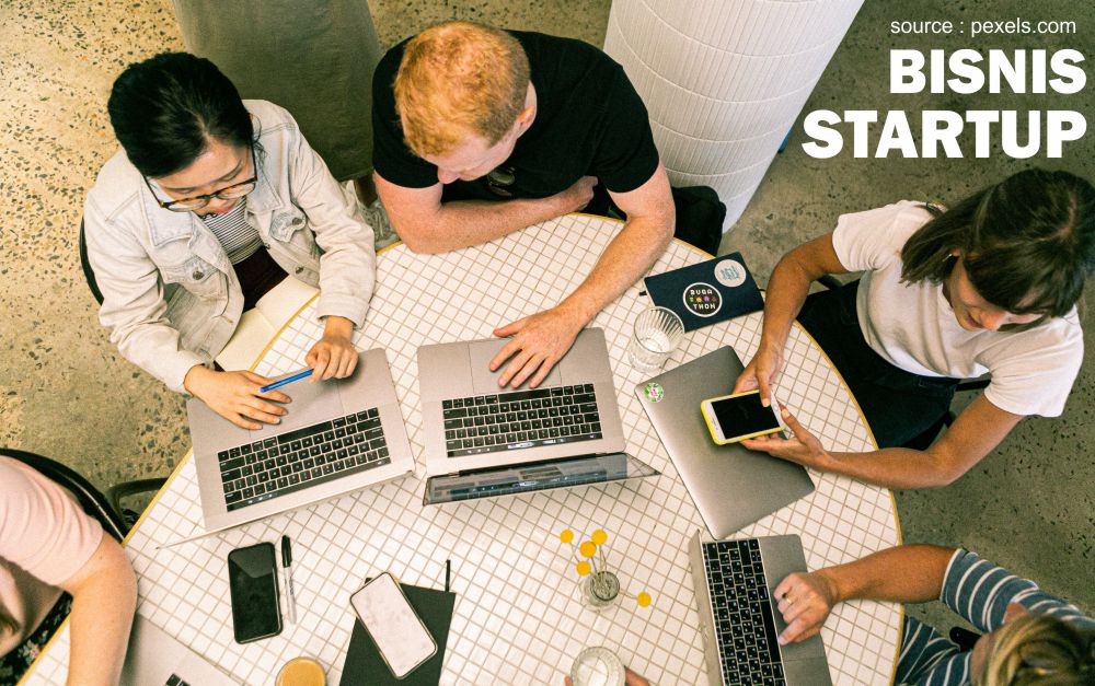 5 Cara dalam Membangun Bisnis Startup Anak Muda
