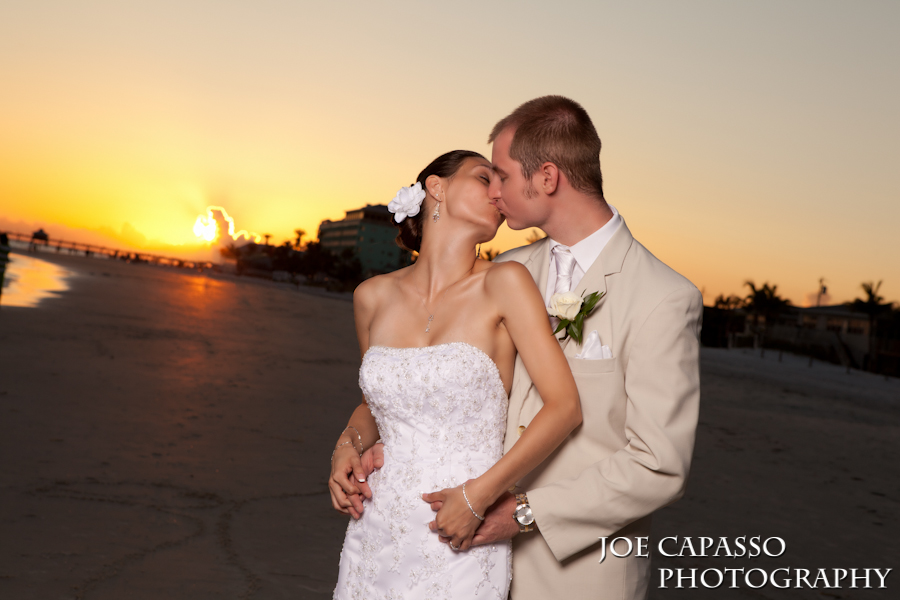 DiamondHead Wedding Fort Myers Beach Heather and Brian Florida