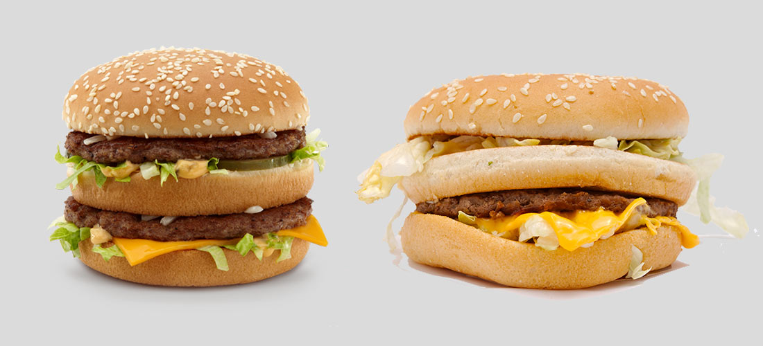 Maybe McDonald's Isn’t Lying