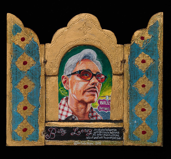 Paintings Page 2 Joe Coleman