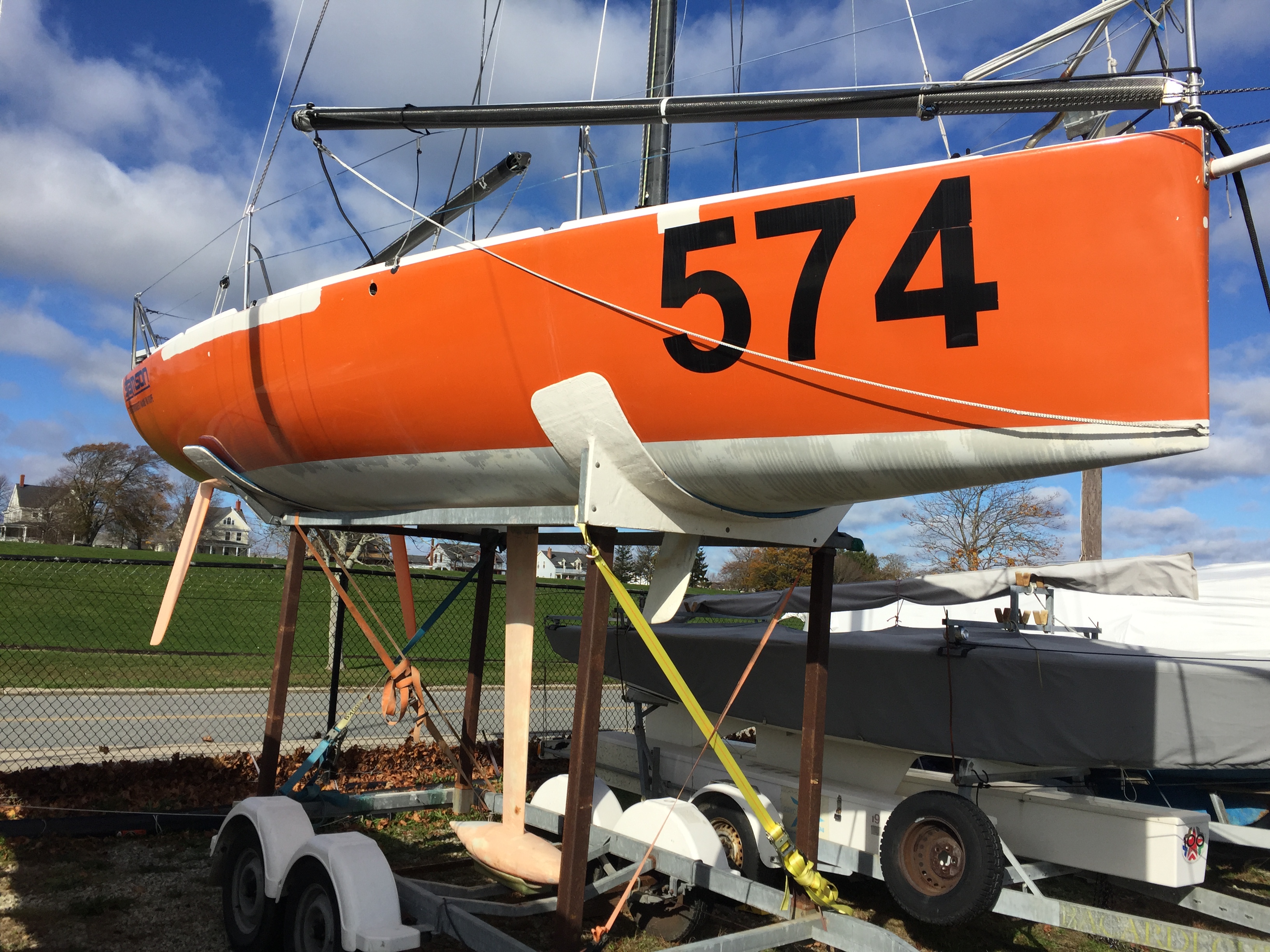 Blog Systems, techniques & consulting for solving sailing challenges