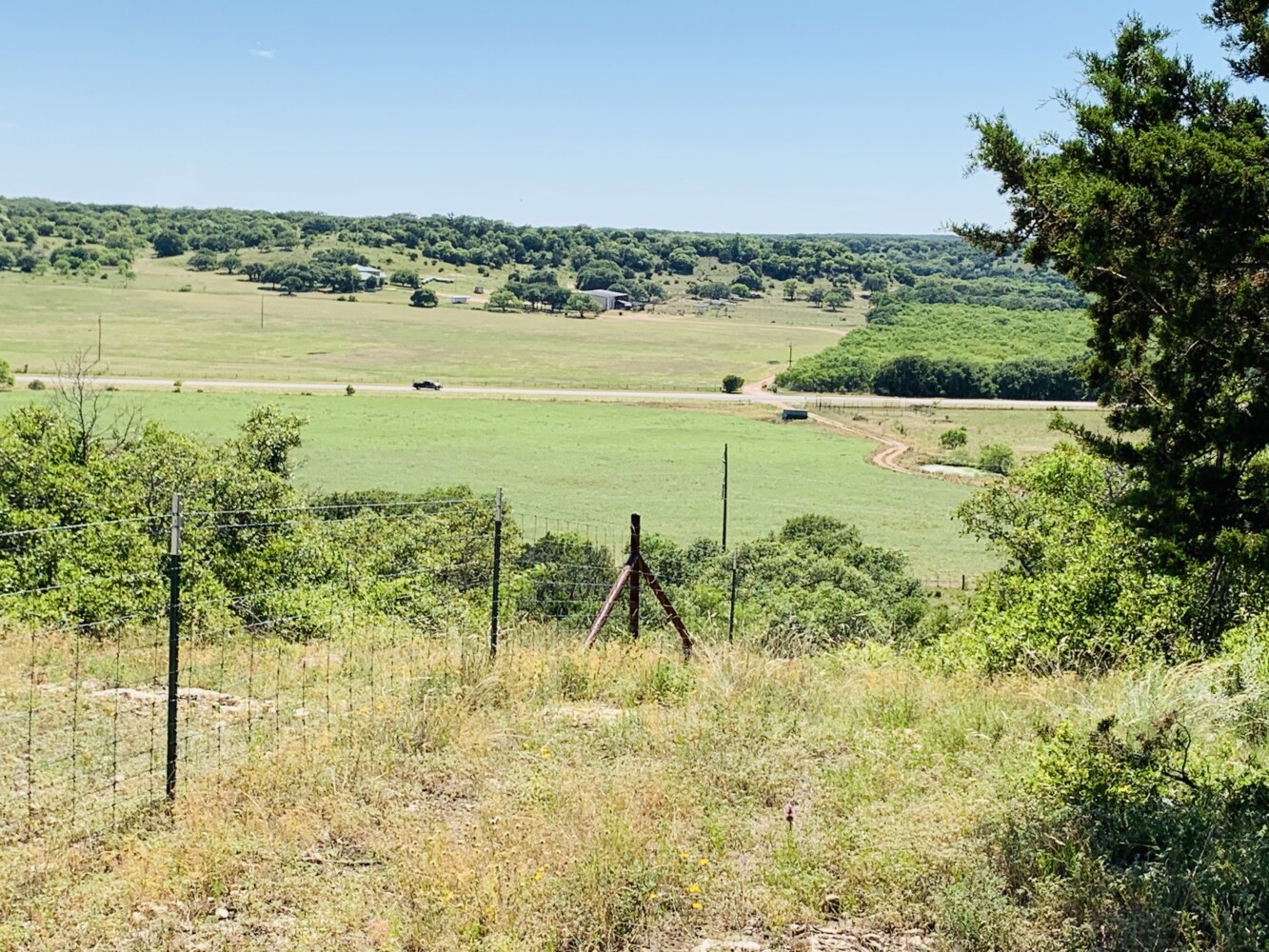 Mason Mountain Ranch Joe David Yates & Associates