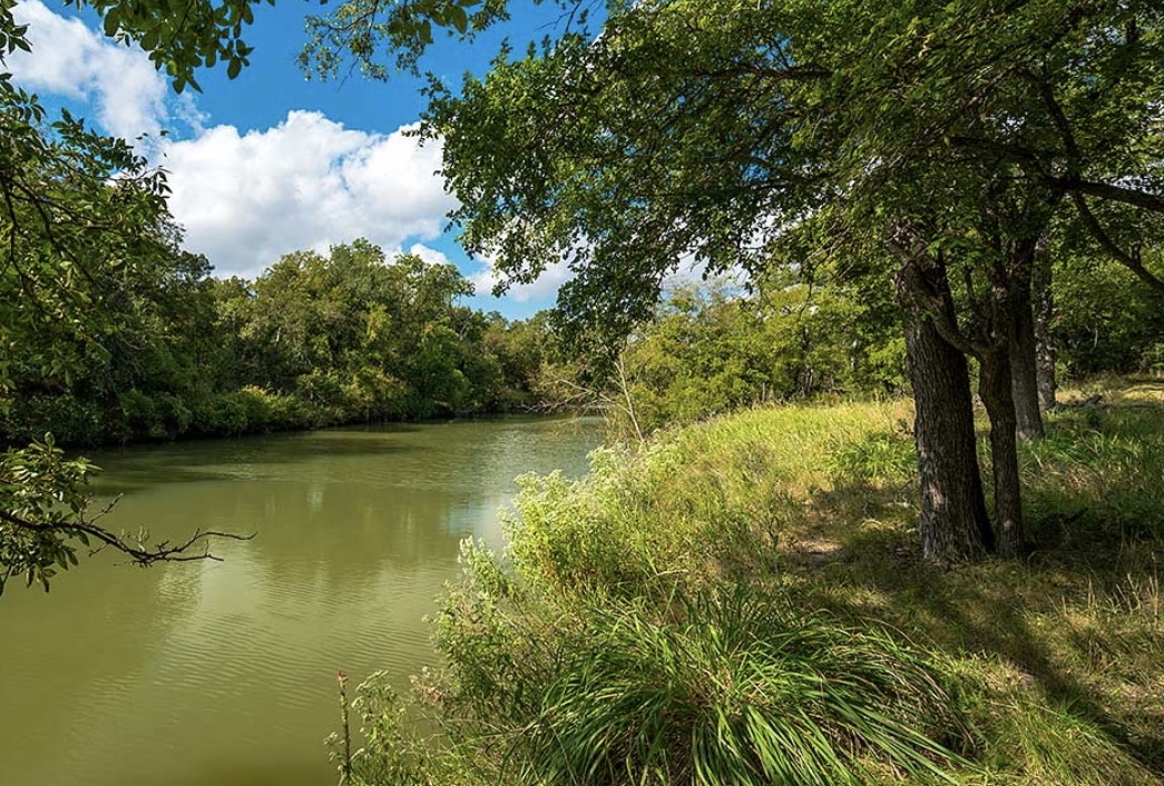 San Saba River Ranch Joe David Yates & Associates