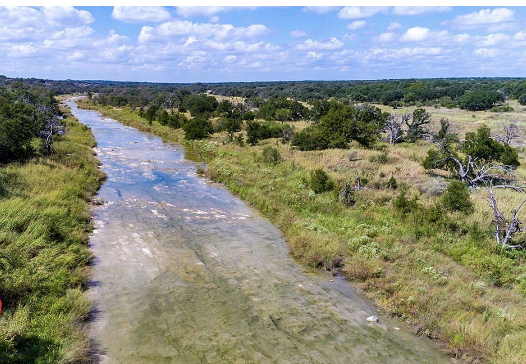 San Saba River Ranch Joe David Yates & Associates