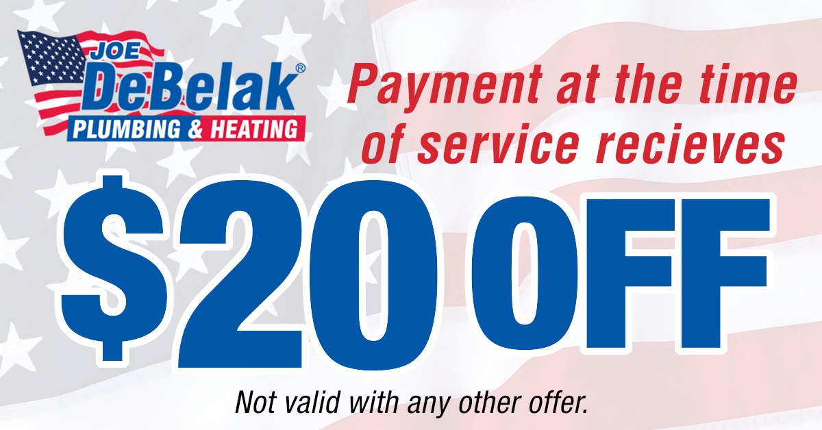 Plumbing Joe DeBelak Plumbing & Heating