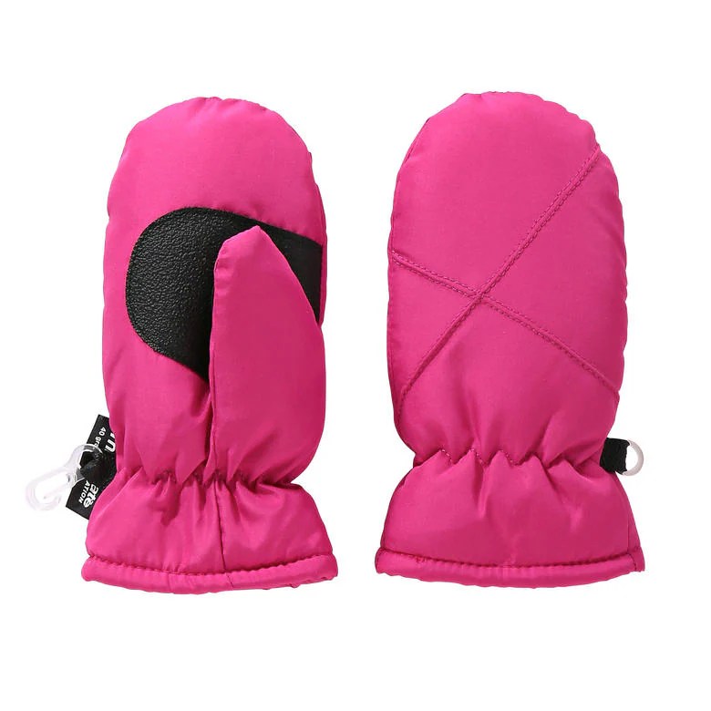 Toddler Girls’ Ski Mittens
