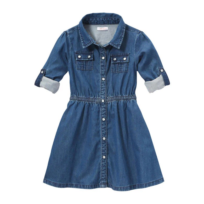 Toddler denim dress Toddler