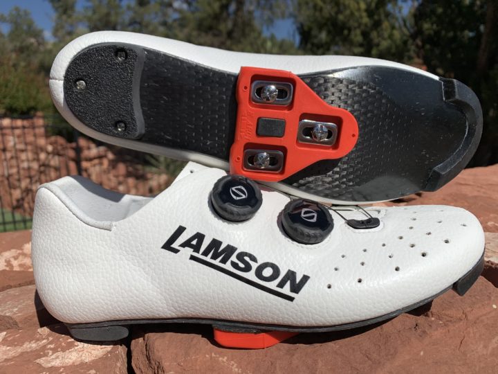 More on Cleat Position Joe Friel