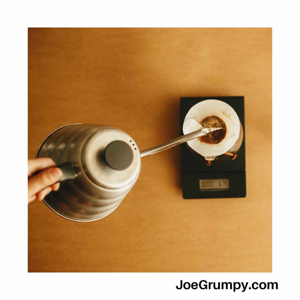 Difference Between Filter and Espresso Roast Joe Grumpy