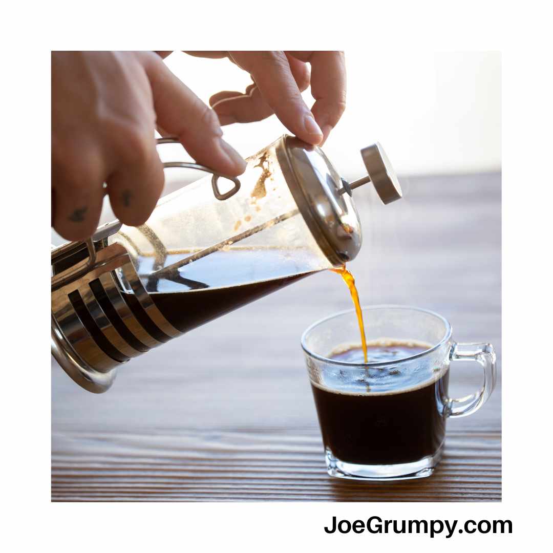 Difference Between Espresso and French Press Coffee Joe Grumpy