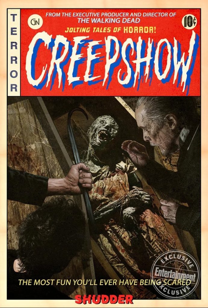 Movie By the Silver Water of Lake Champlain Creepshow 2019 The