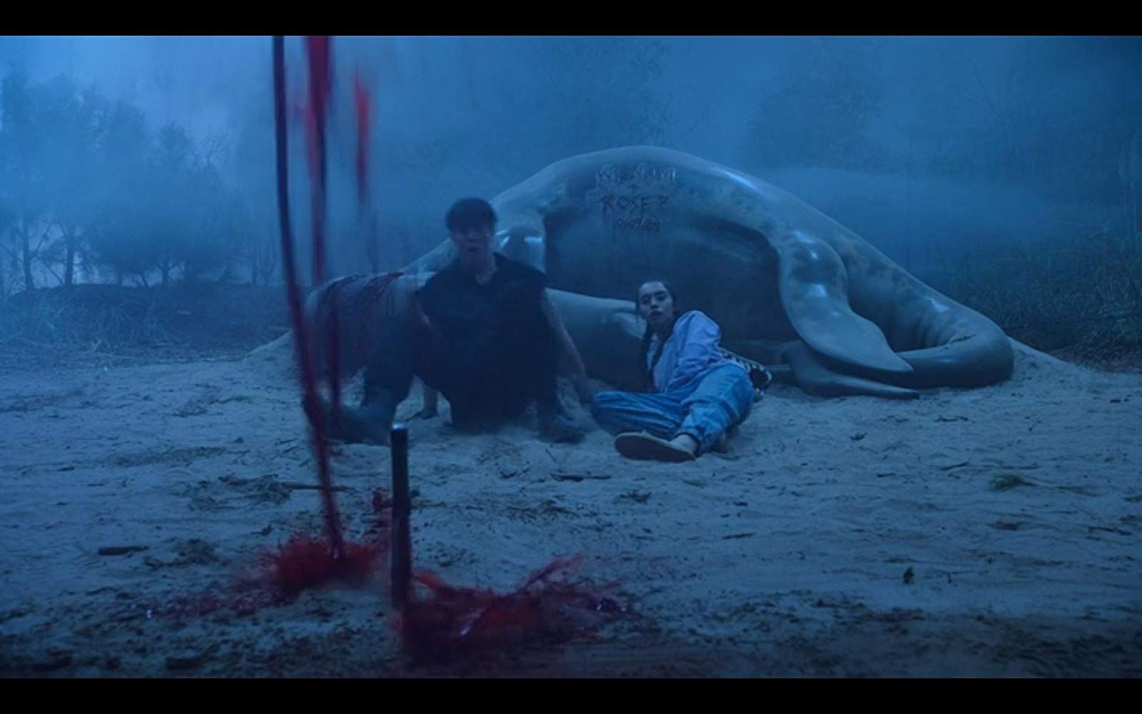 Movie By the Silver Water of Lake Champlain Creepshow 2019 The