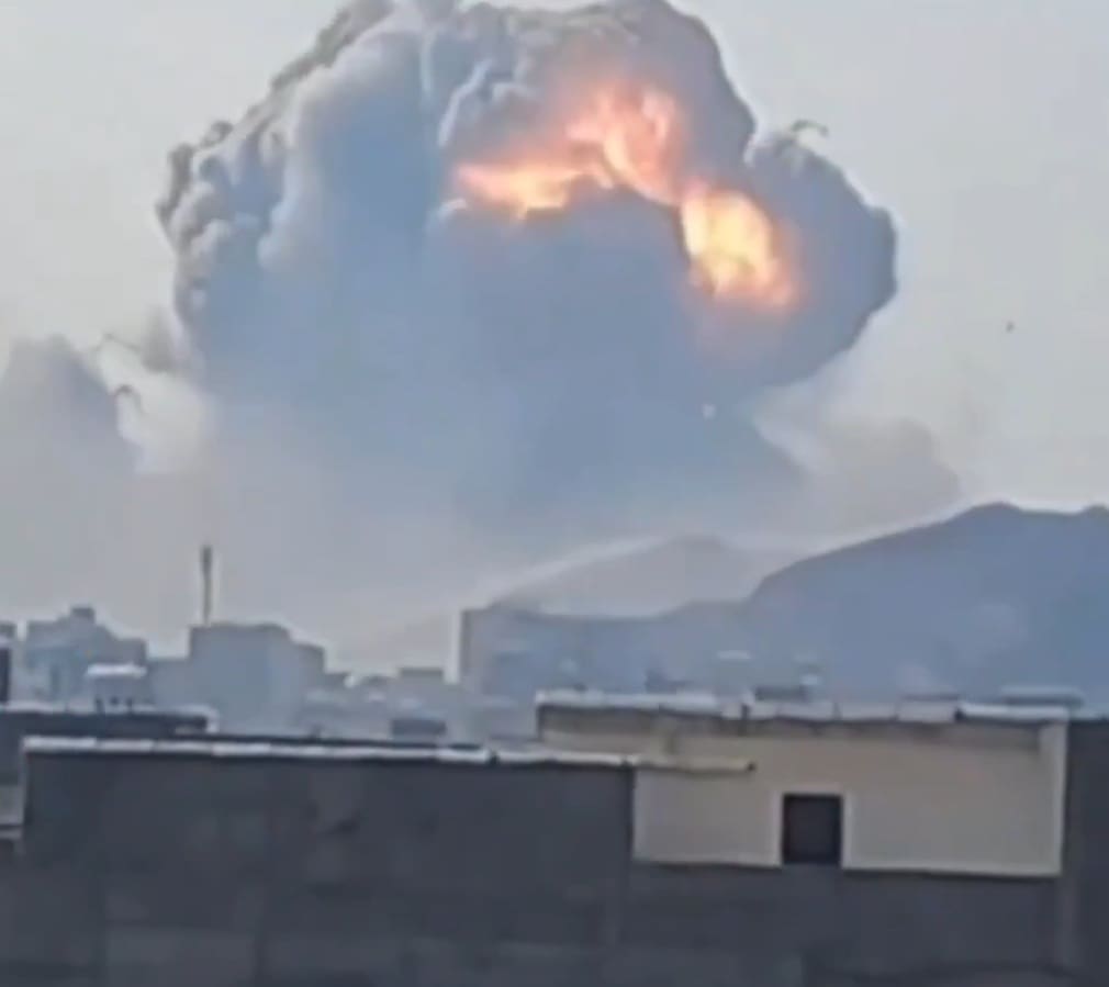 Nobody's Talking About It But the US Just Dropped a HUGE BOMB on Iran