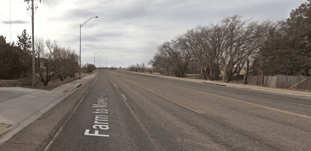 1 Driver Dies Hartley County Truck Accident Thursday Morning