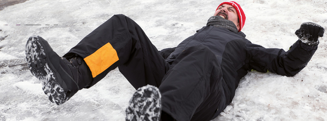 Slip and Falls Joe Larson Law