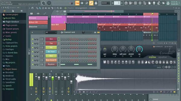 FL Studio Full 20.7.2 Crack descarga Gratis Gdrive o Mediafire » 🥇