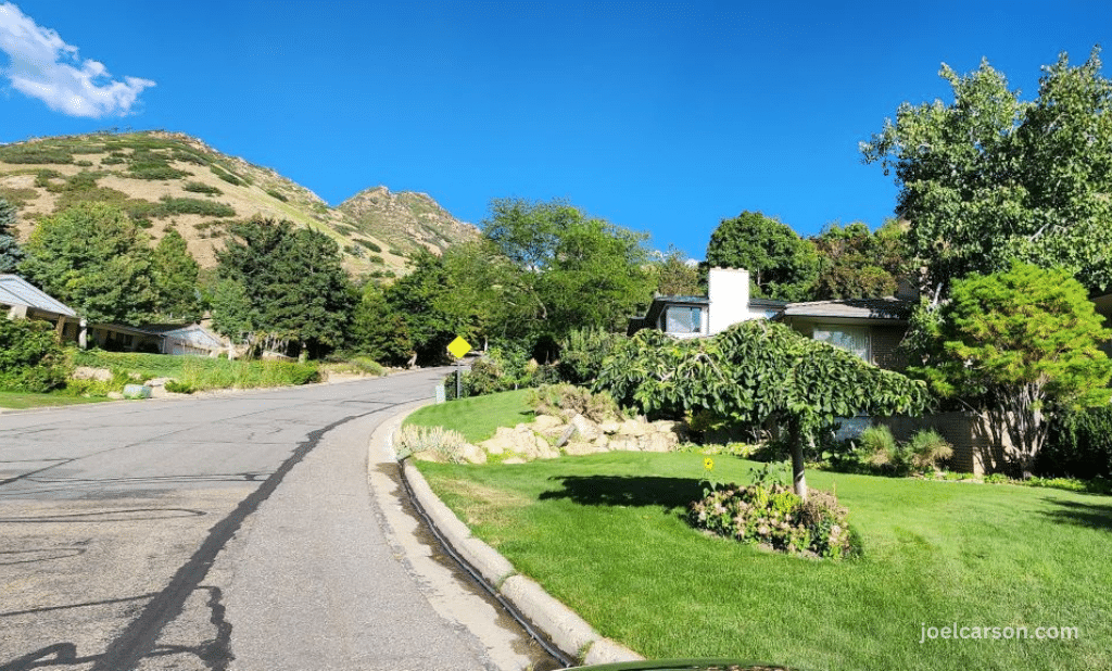 Salt Lake City’s East Bench A Locals’ Guide Joel Carson, Realtor®