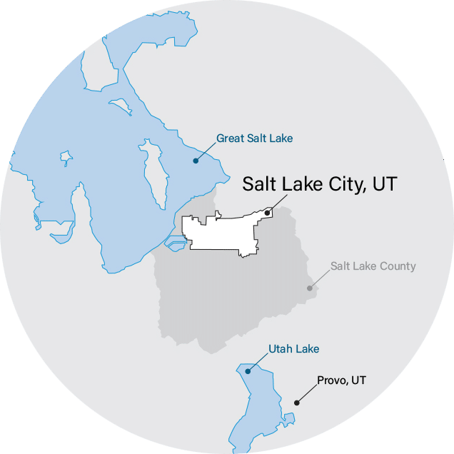 Salt Lake City Neighborhoods Joel Carson, Realtor®