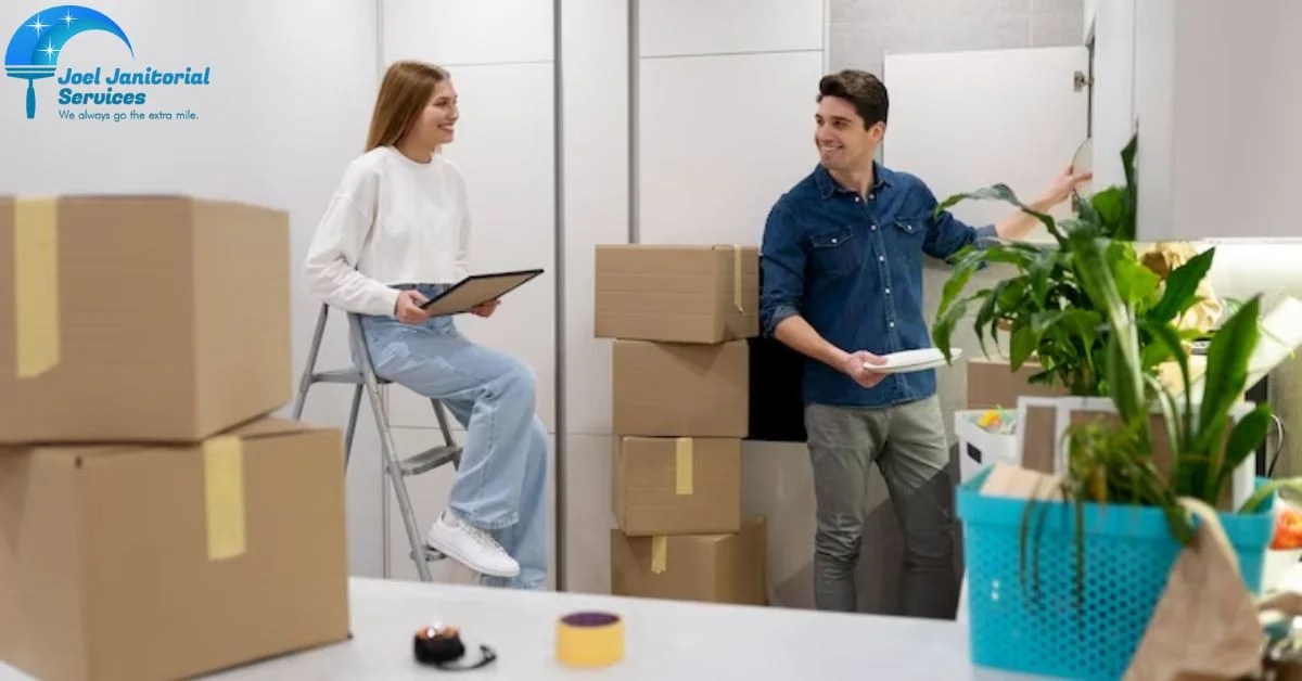 How to Clean Your House Before Moving Out?