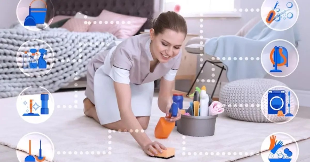 What is Difference Between Standard Clean And Deep Clean Joel