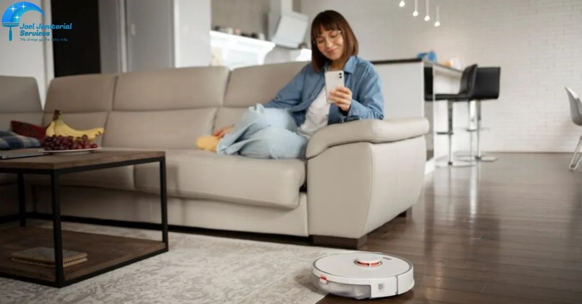 How Smart Cleaning Robots Are Changing the Way We Clean Joel