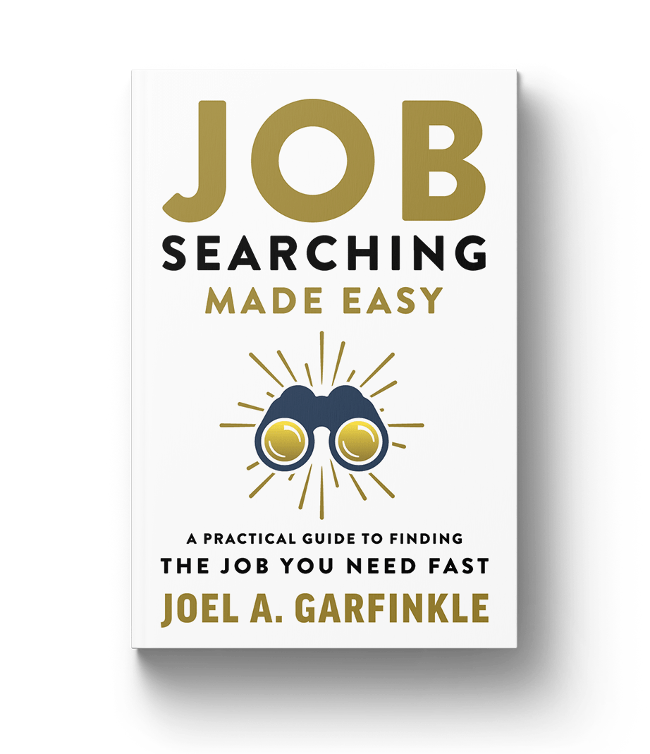 Job Hunting & Job Search Book How to Find a Job