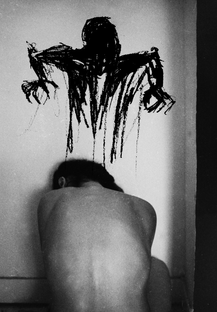 Self Portraits Joëlle Poulos
