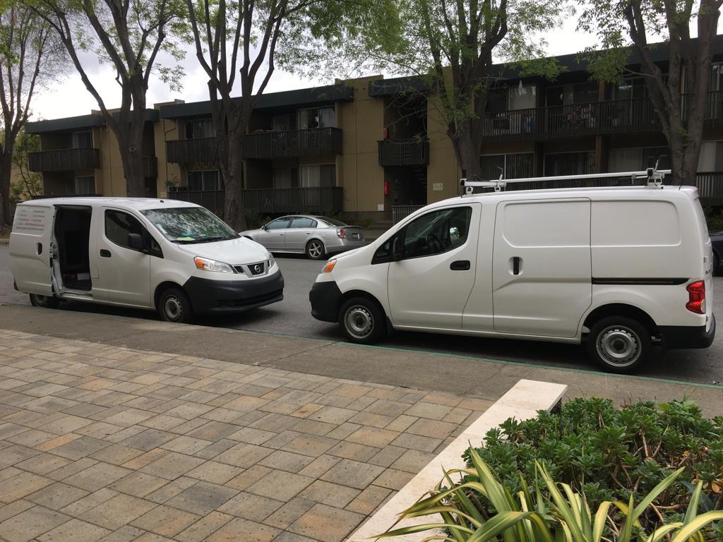 Mailbox Installation and Lockout Joe And The Lock