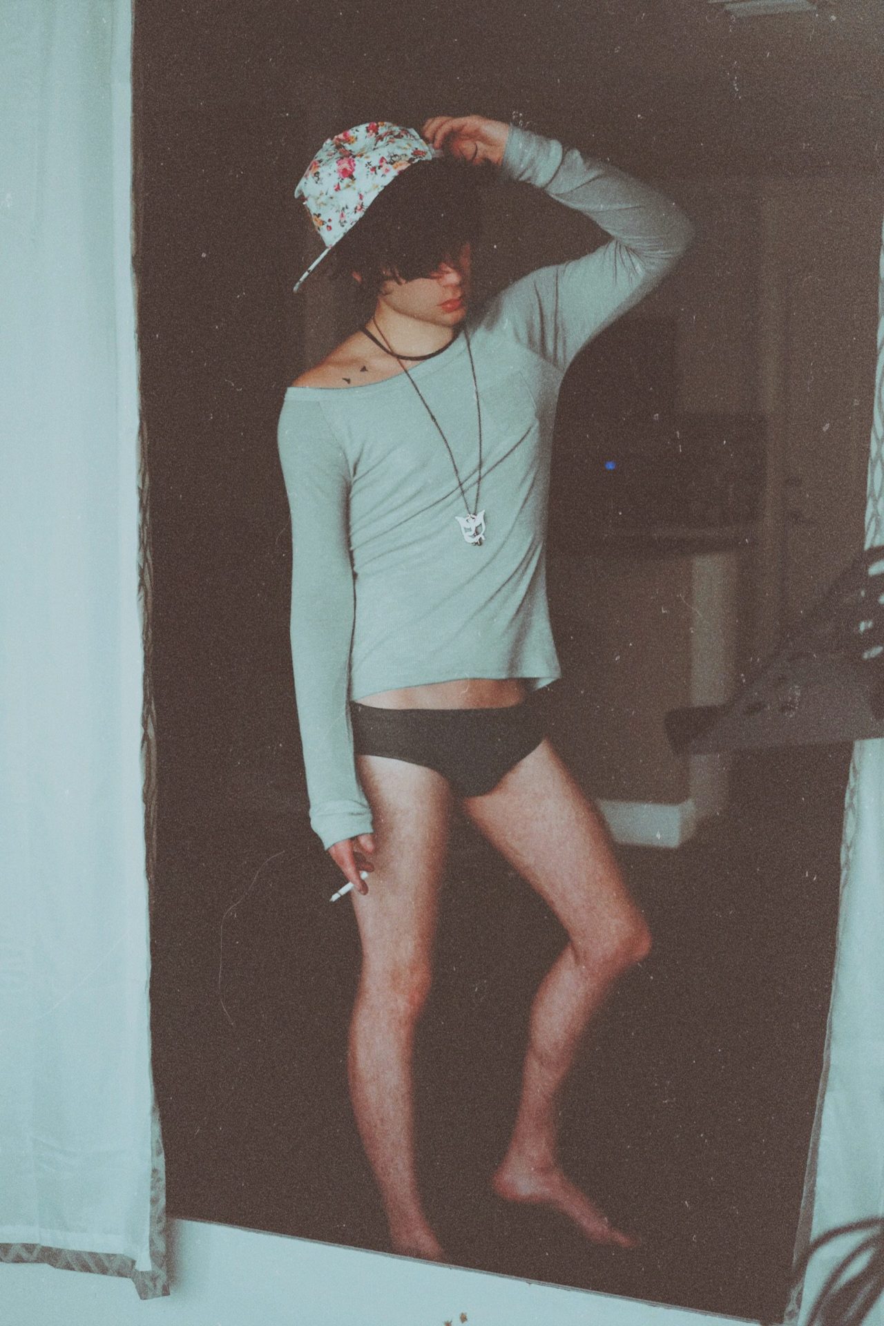 Joel Poe: Previously Unreleased Pictures - Joel Poe