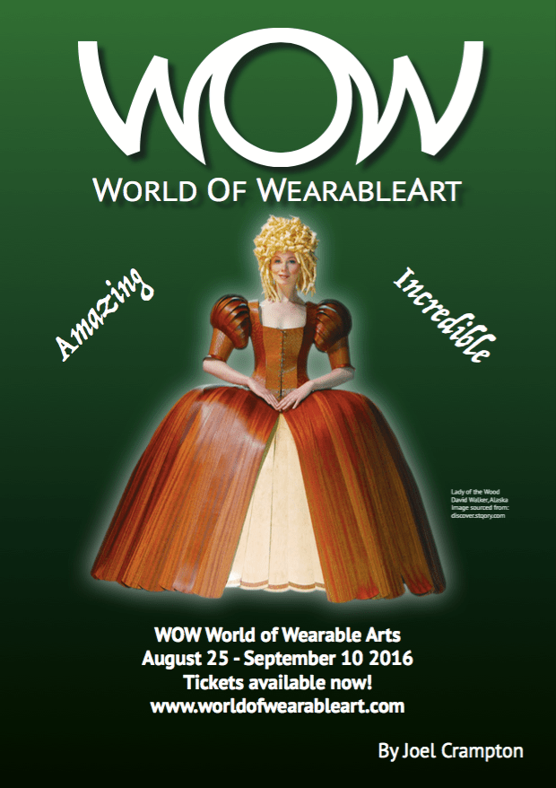 Joel's Designer Profile