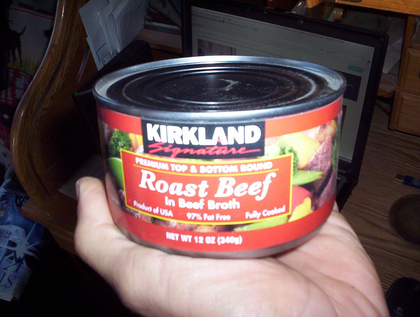Canned meat review The Ultimate Answer to Kings