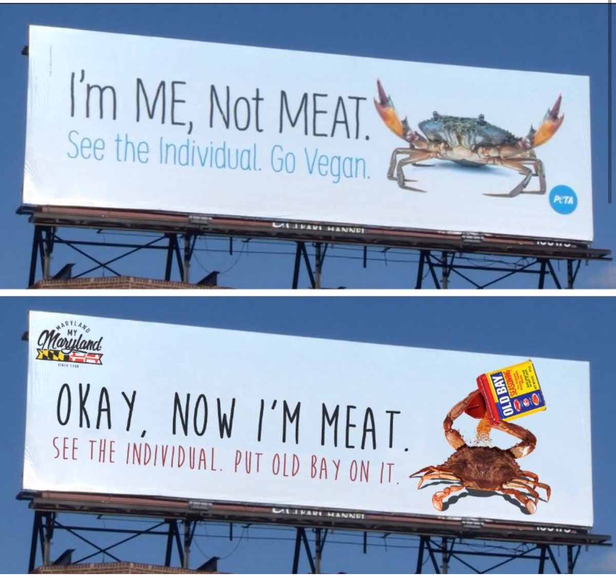 I Get The Impression Sometimes That PETA Doesn t Play The Propaganda 