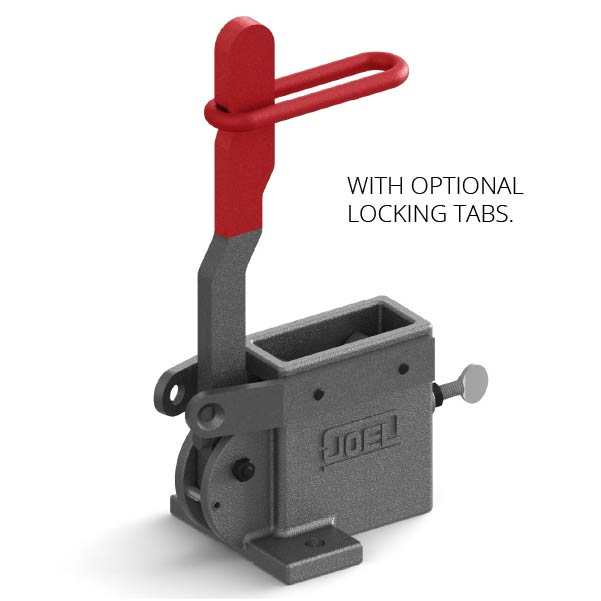 Joel Counterweight Rigging Rope Lock