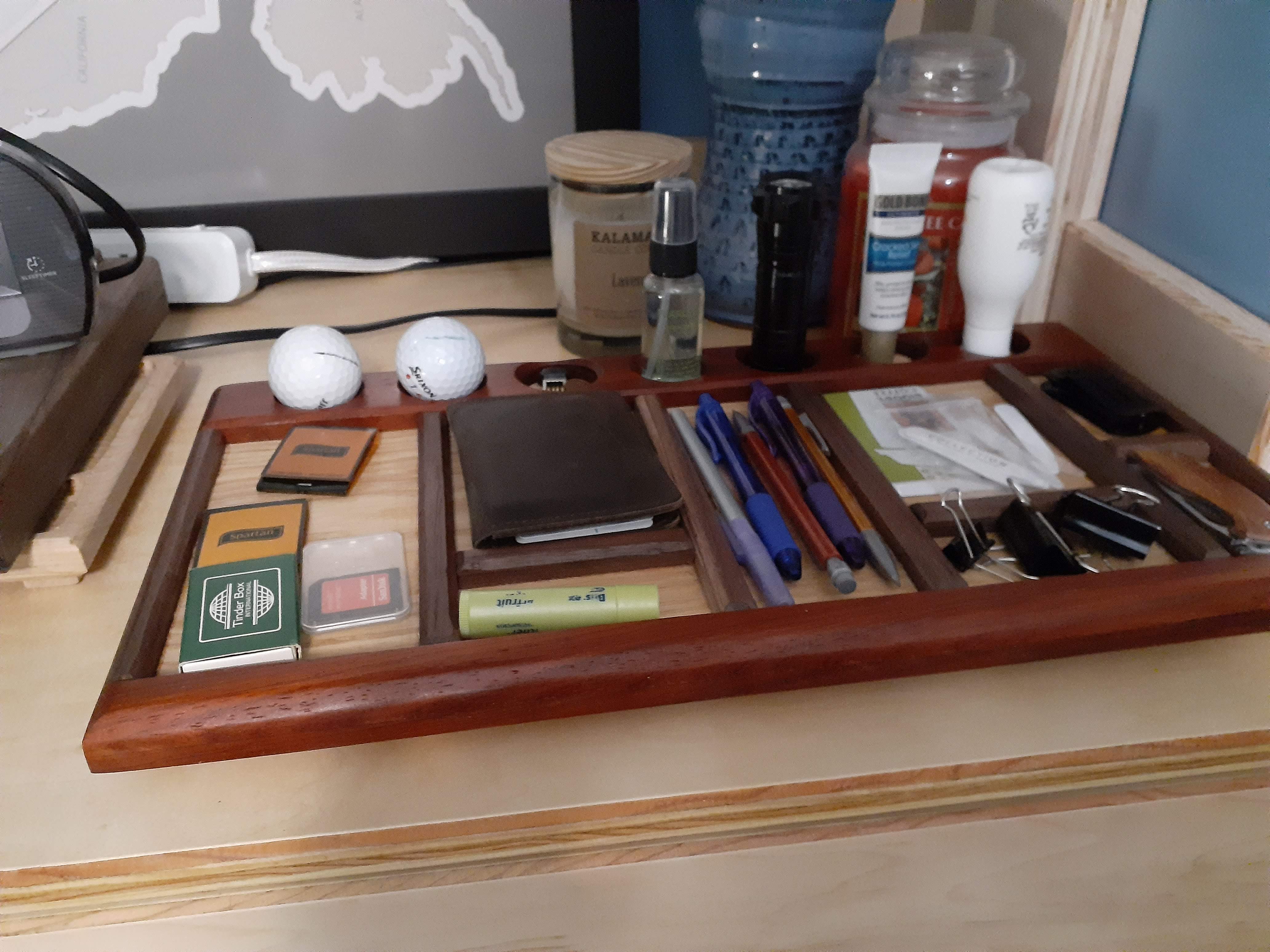 Everyday Carry Trays (or, Jewelry Boxes?) Joe Made A Thing