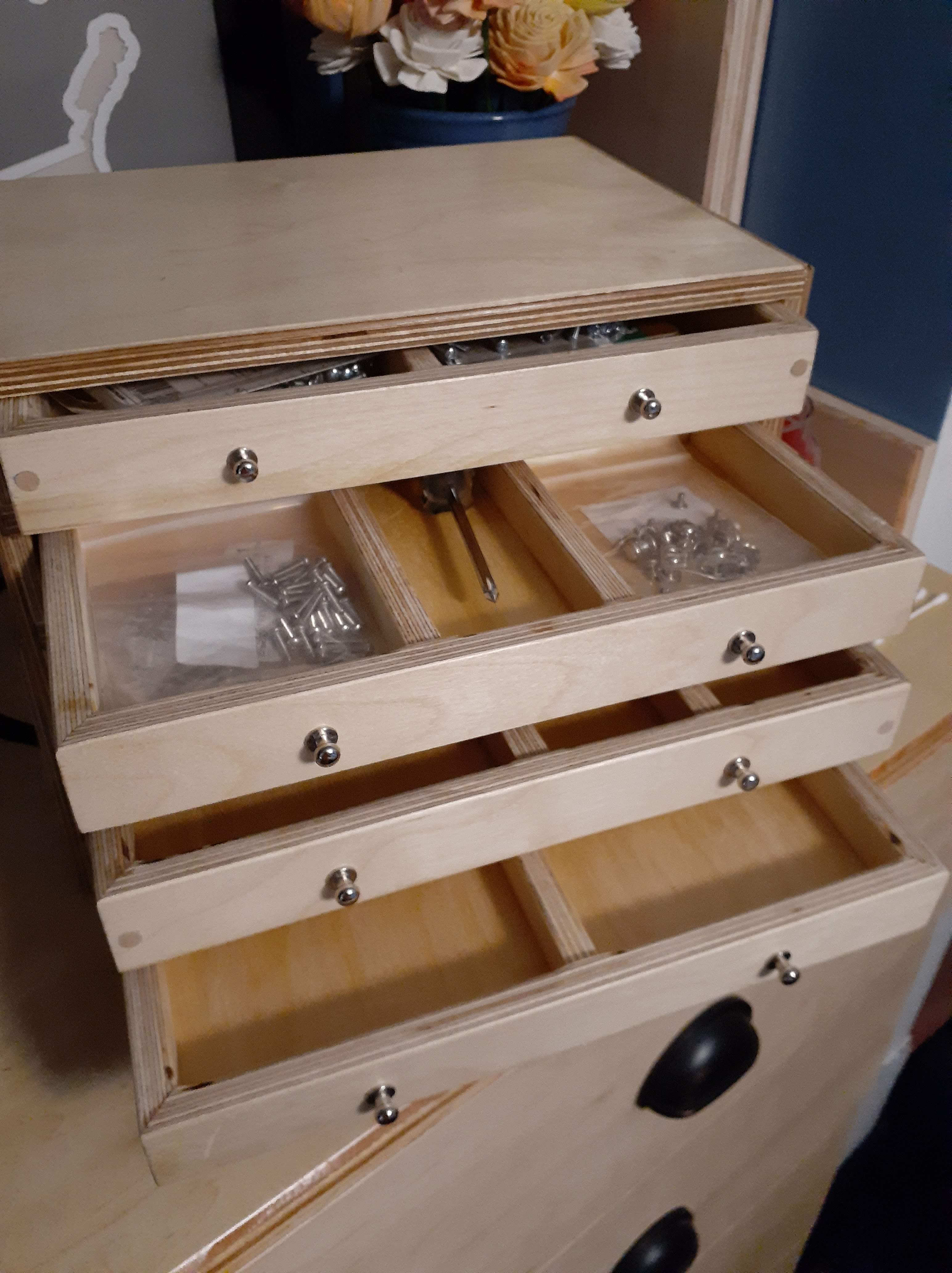 Everyday Carry Trays (or, Jewelry Boxes?) Joe Made A Thing