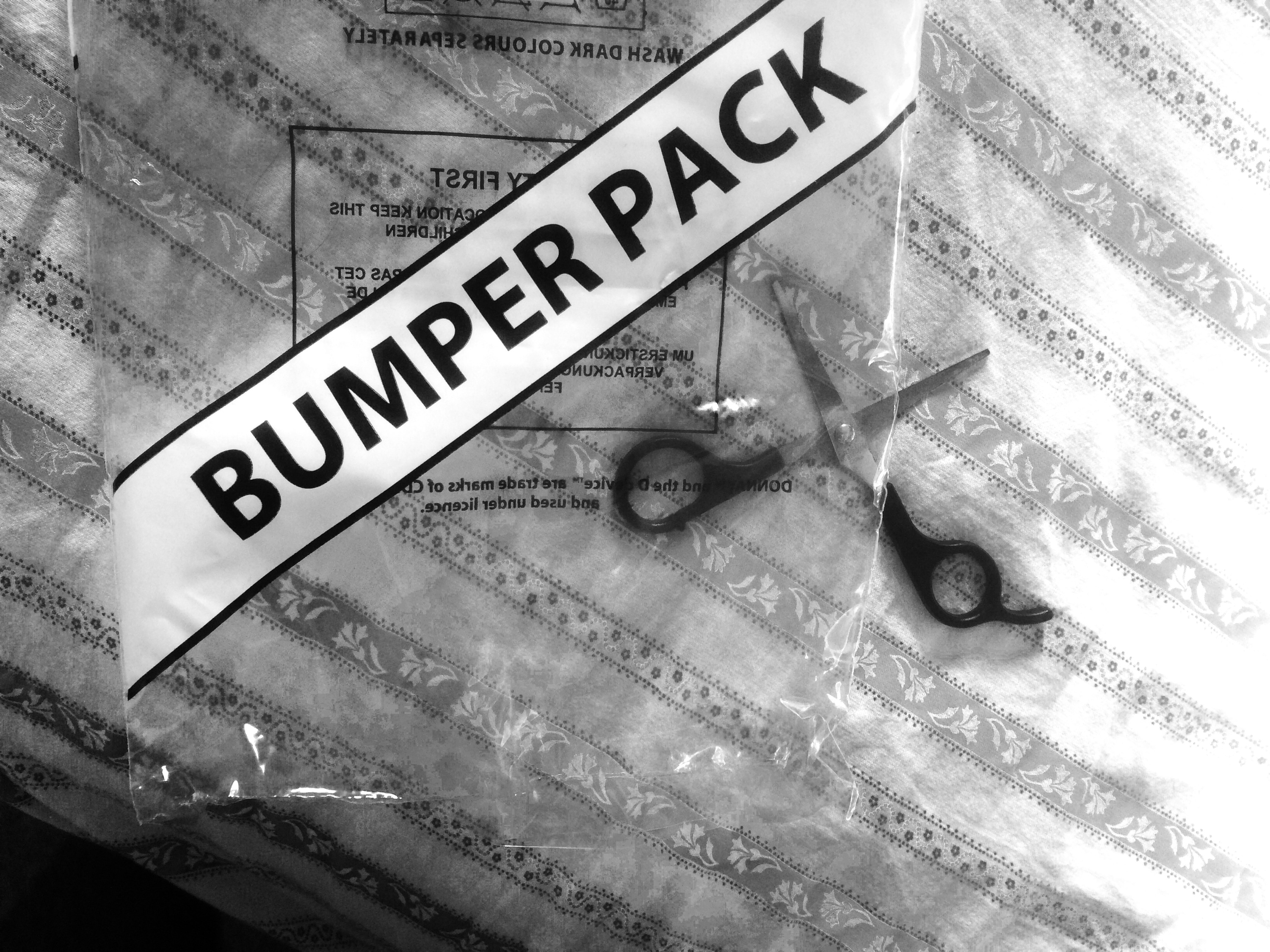 The Bumper Pack/Legacy Lines Joe / Man Not Machine