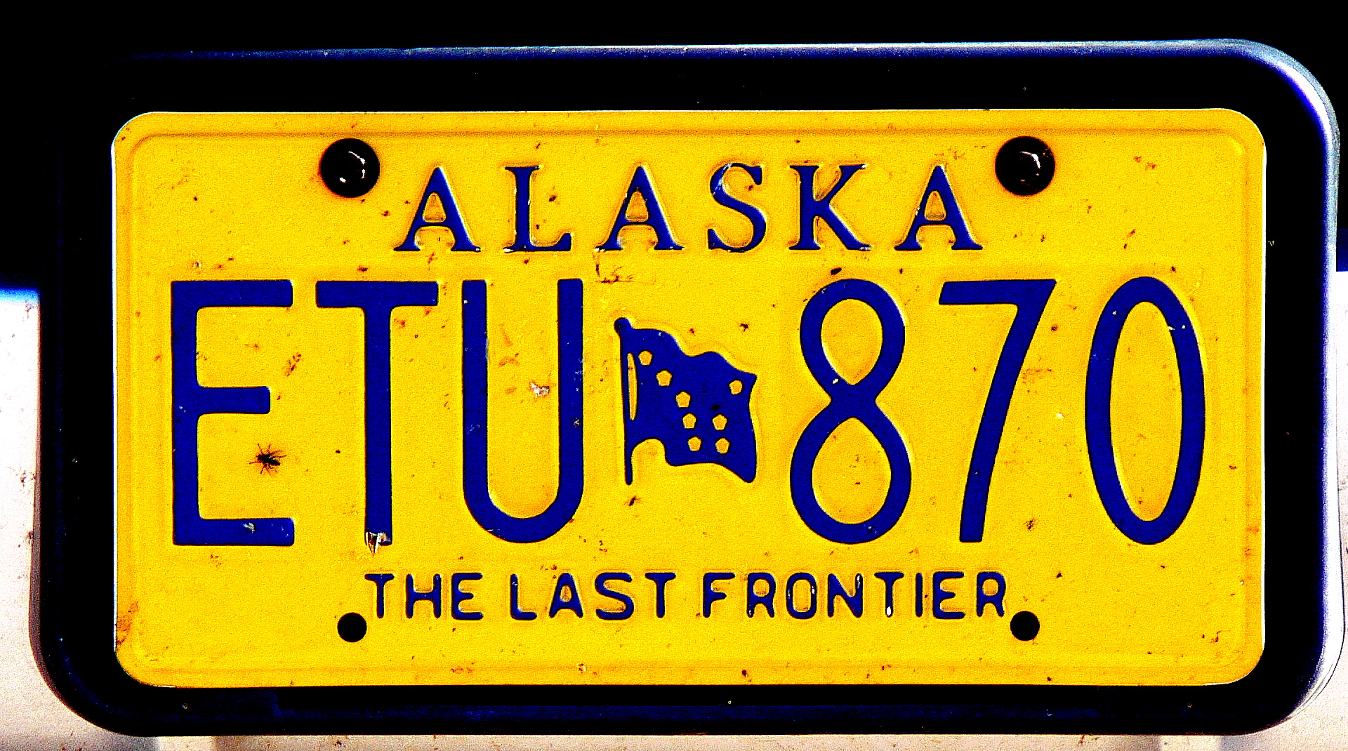 Alaska's DMV Stealing Your Facial Biometric Data, Violating Privacy in