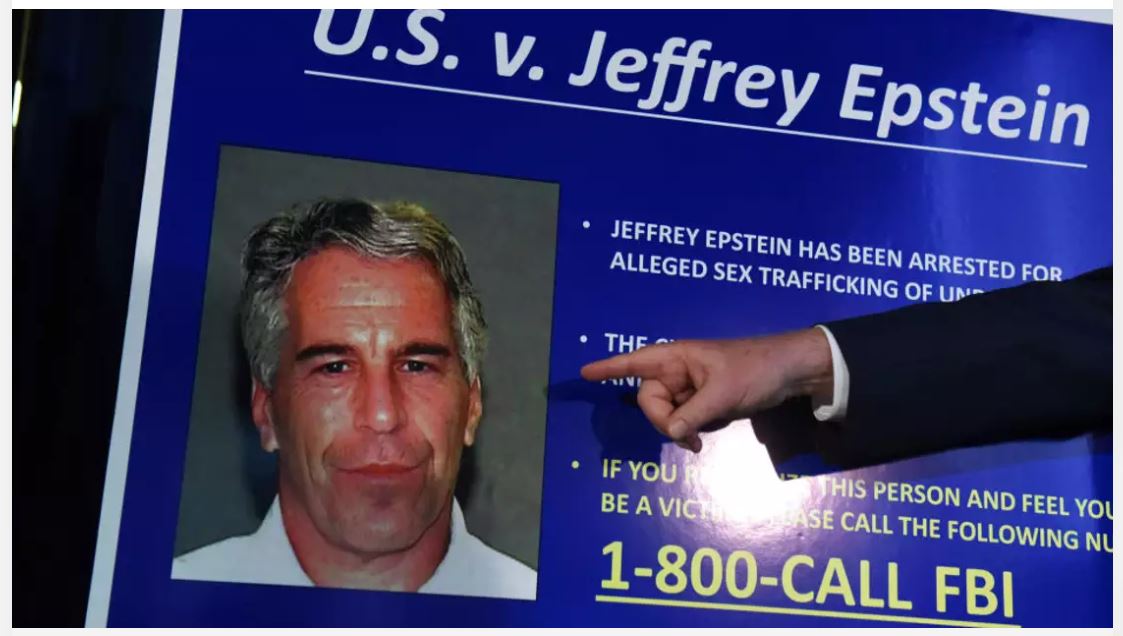 Missing Surveillance of Epstein 'Suicide' Attempt Supposedly Recovered