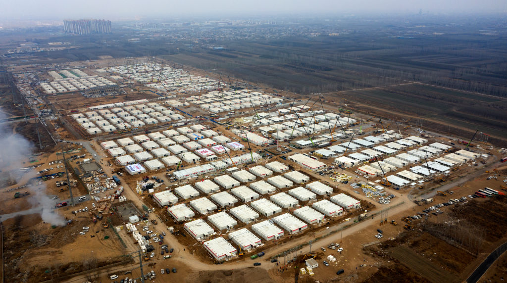 Woman Recounts Harrowing Experience Trapped in COVID Quarantine Camp