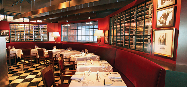 Policies & Dress Code at Joe Muer Seafood