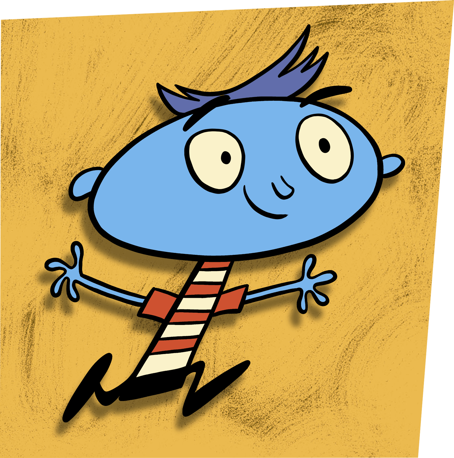 Character Gallery Joe Murray Studio